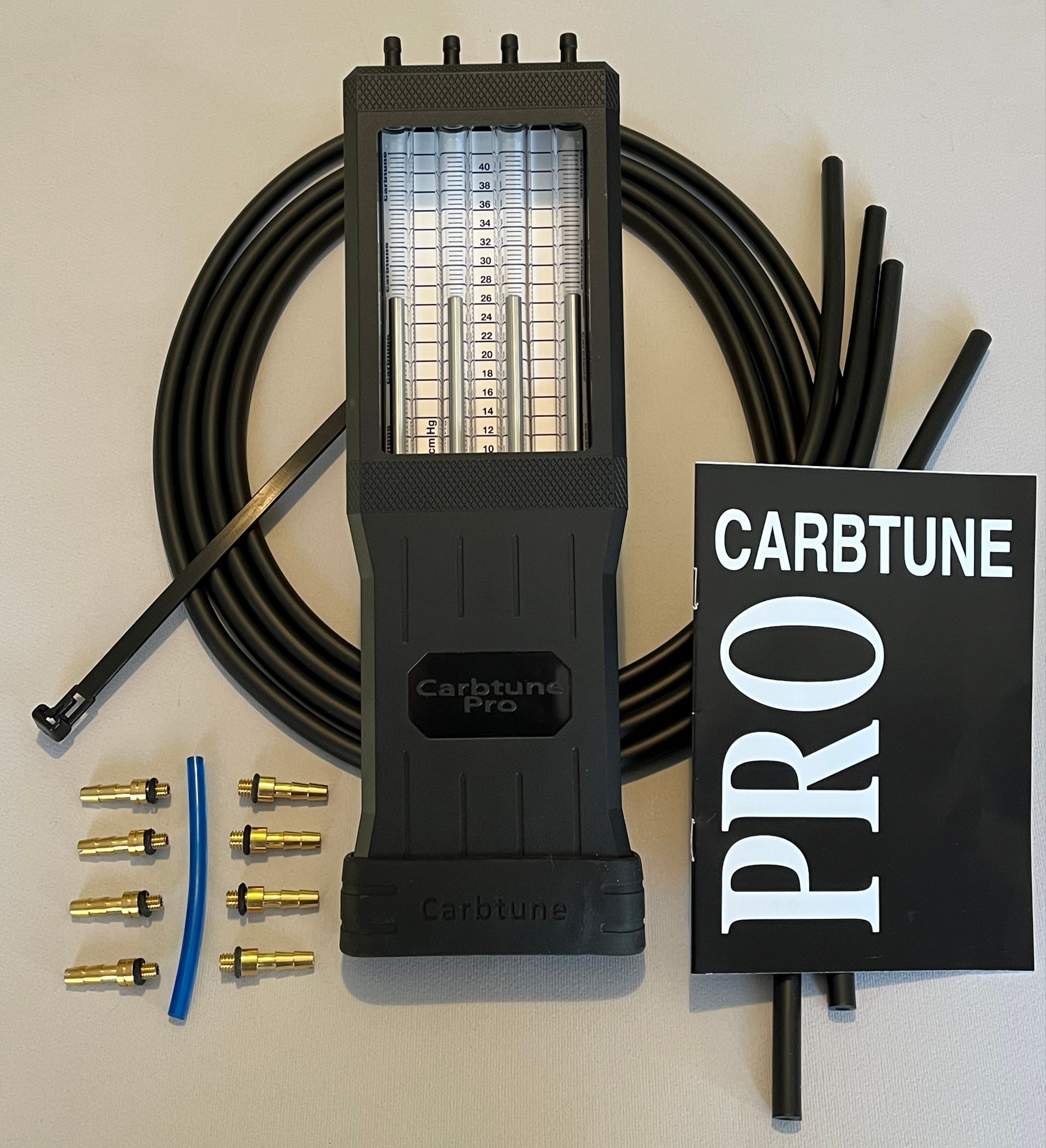 Carbtune Pro carbtuning vacuum gauge carburettor balancer synchronizer