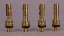 Load image into Gallery viewer, Brass Adapters 5mm and 6mm